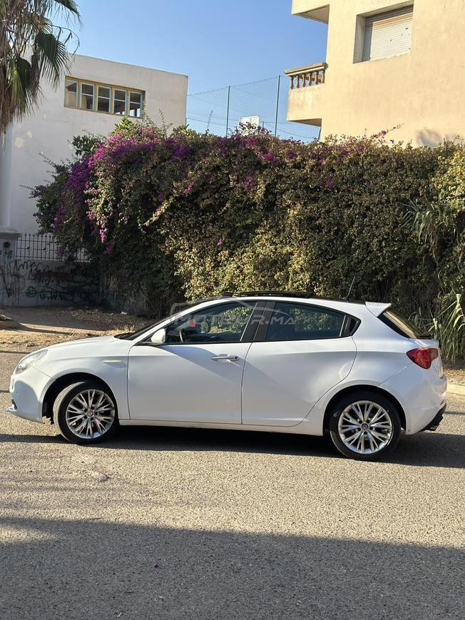 alfa romeo giulietta