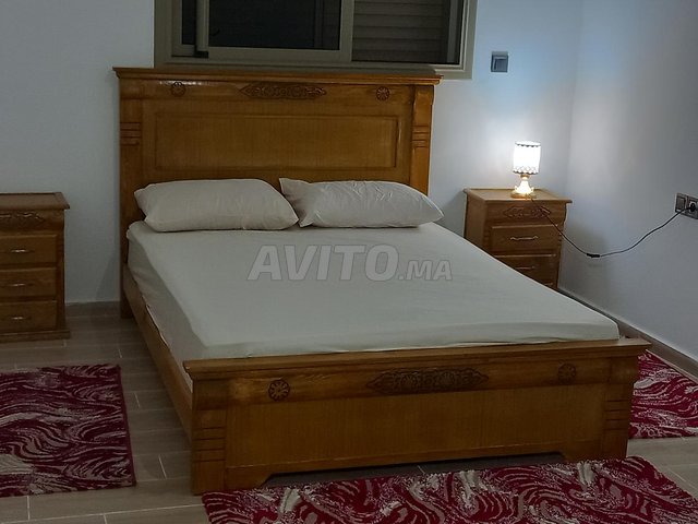 Appartement meublé à louer sans intermédiaire