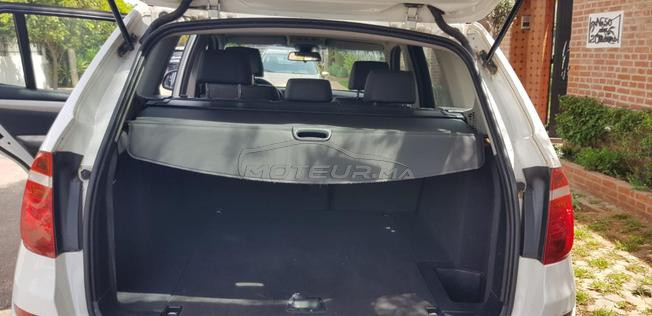 BMW X3 Diesel Automatique 2014 à Casablanca