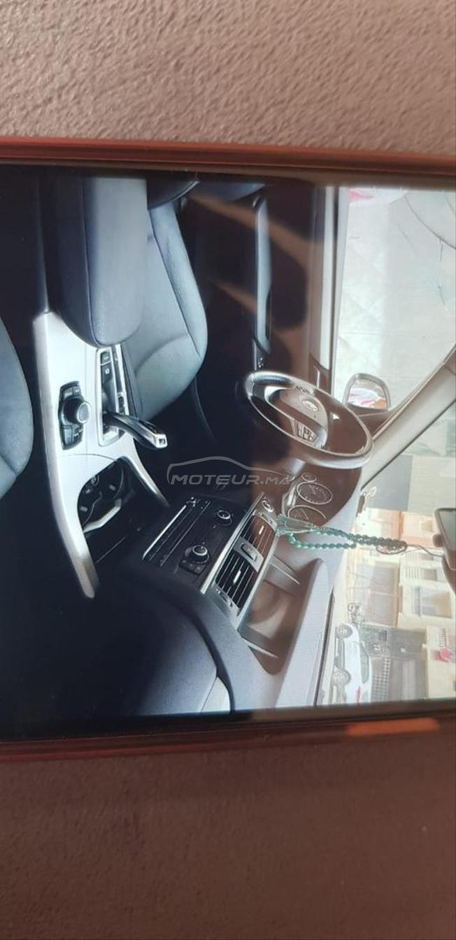 BMW X3 Diesel Automatique 2014 à Casablanca
