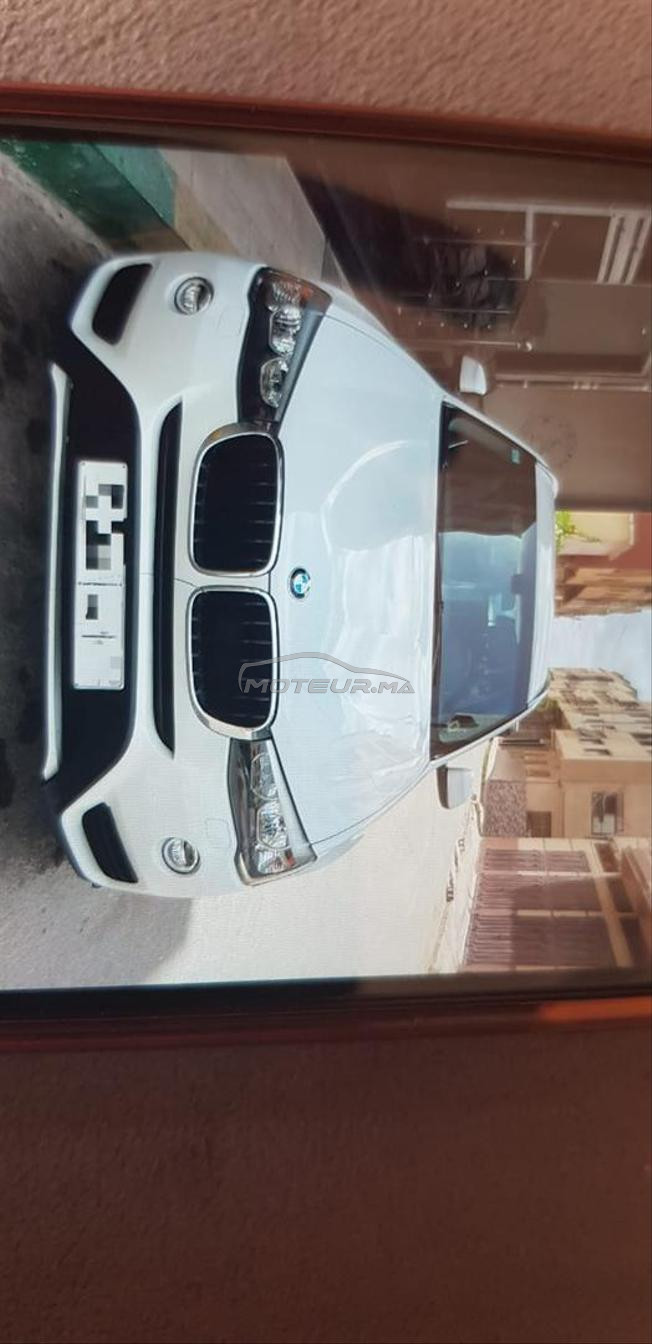 BMW X3 Diesel Automatique 2014 à Casablanca