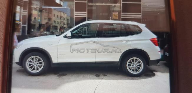 BMW X3 Diesel Automatique 2014 à Casablanca