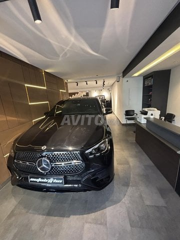 Mercedes-Benz Classe GLE Hybride Automatique 2025