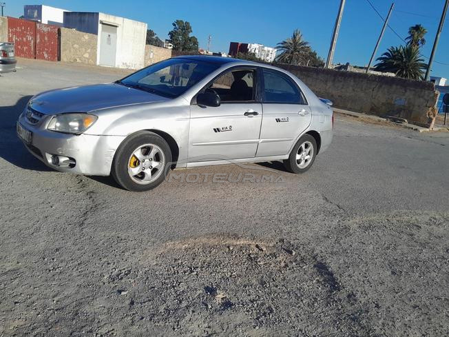 avendre kia ceratou 2007