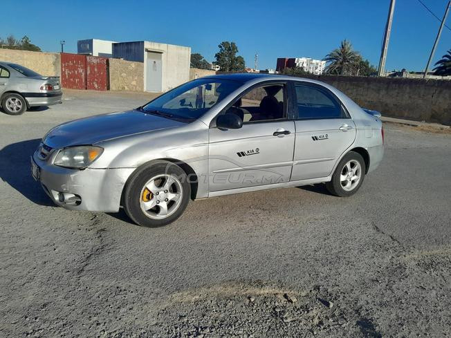 avendre kia ceratou 2007