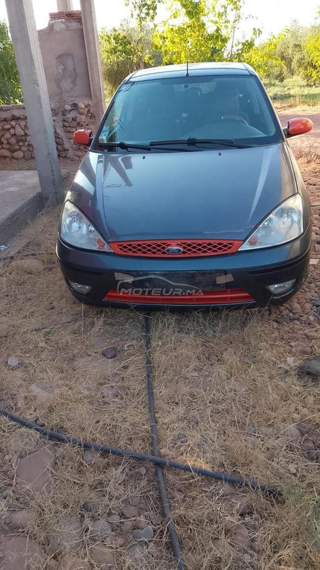 Ford Focus Diesel Manuelle 2003 à Marrakech