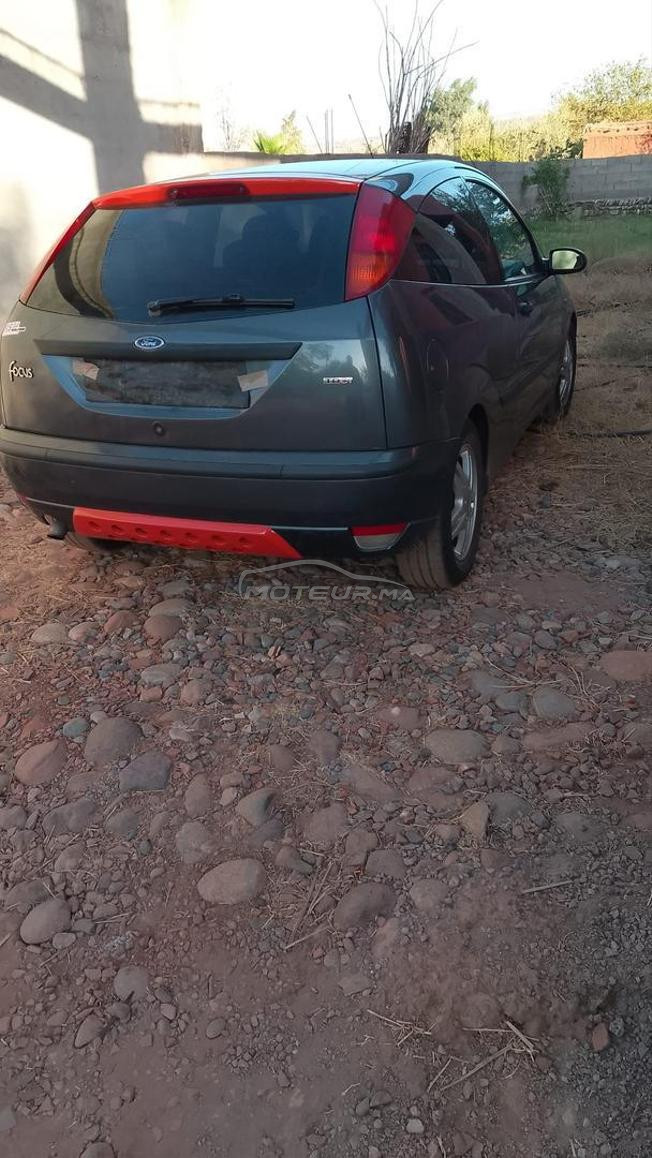 Ford Focus Diesel Manuelle 2003 à Marrakech