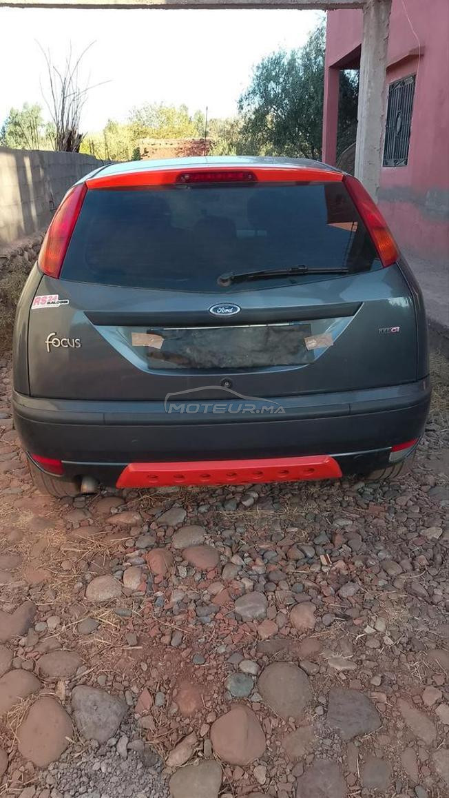 Ford Focus Diesel Manuelle 2003 à Marrakech