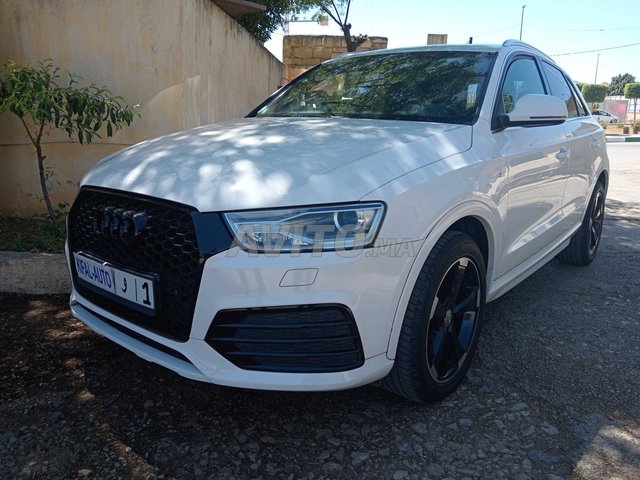 KIFAL - AUDI Q3