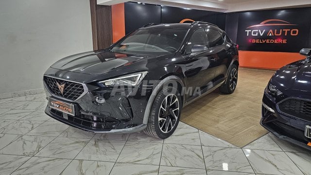 Cupra forementor ttes opt