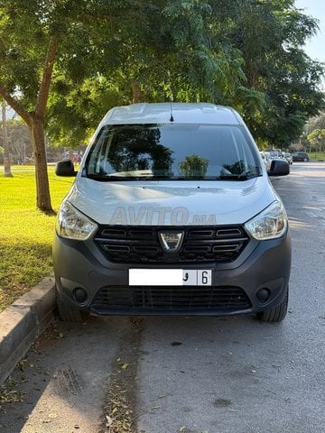 dacia dokker 