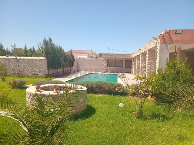 villa a vendre avec une ferme et piscine - 2