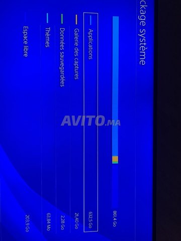 ps4 slim a vendre 