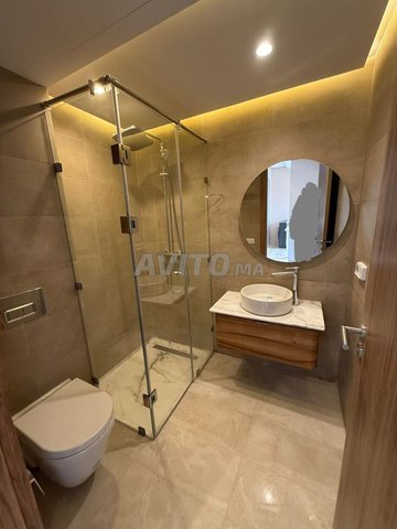 Appartement golf noria à vendre 40 m² à Marrakech