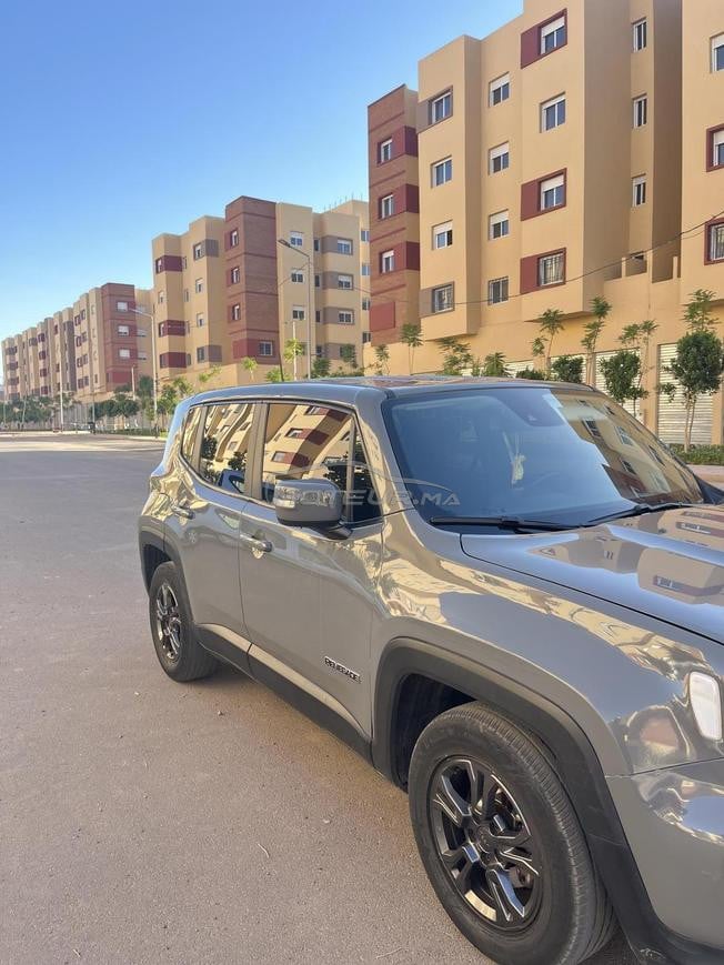 Jeep Renegade Diesel Automatique 2022 à Marrakech