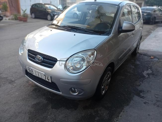 kia picanto 