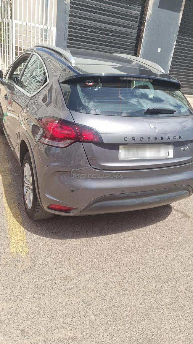 DS DS 4 Diesel Manuelle 2017 à Casablanca