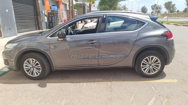DS DS 4 Diesel Manuelle 2017 à Casablanca