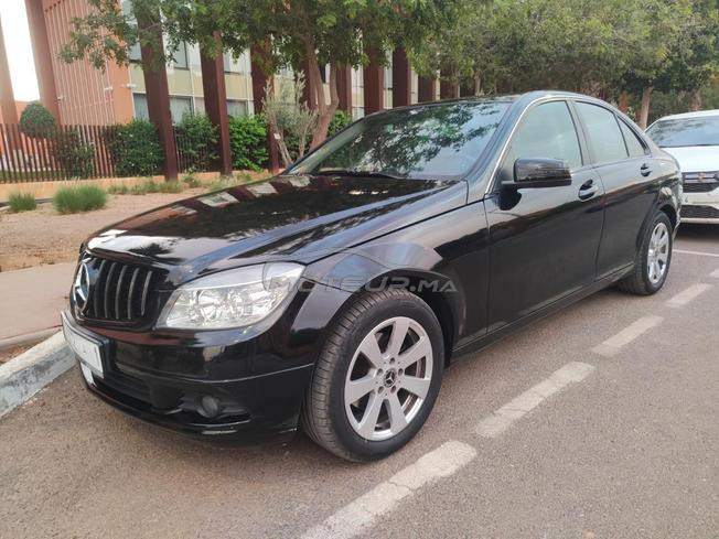 Mercedes-Benz Classe C Diesel Automatique 2010