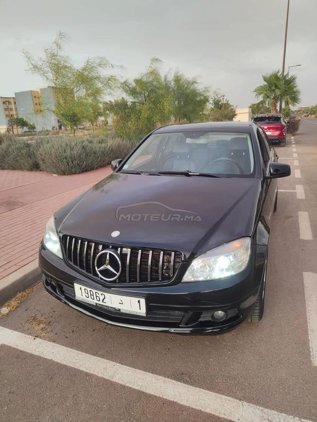 Mercedes-Benz Classe C Diesel Automatique 2010