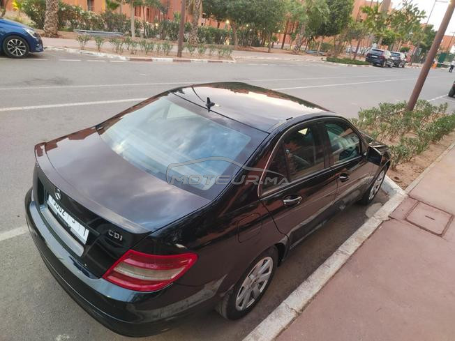 Mercedes-Benz Classe C Diesel Automatique 2010