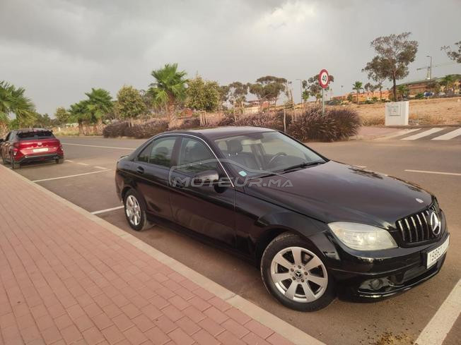 Mercedes-Benz Classe C Diesel Automatique 2010