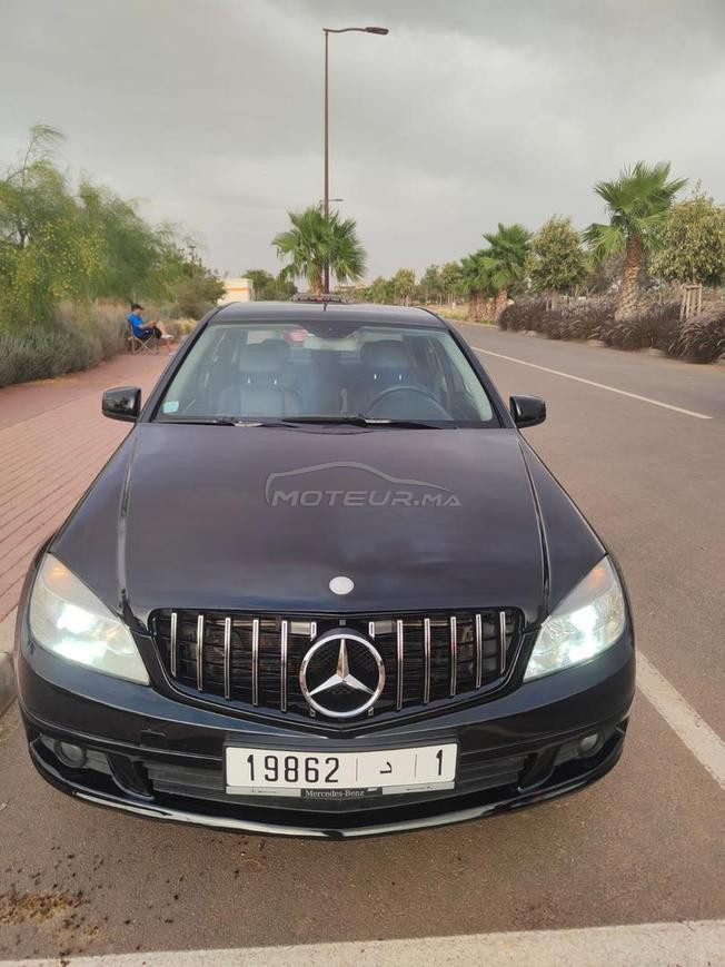 Mercedes-Benz Classe C Diesel Automatique 2010