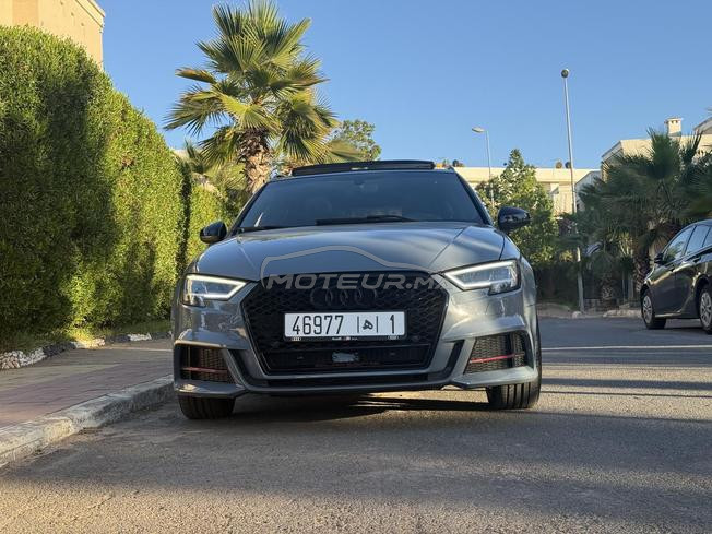 Audi A3 Sline importé neuf 