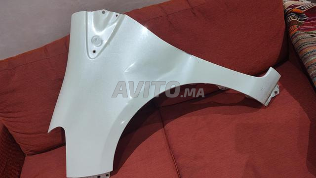 vente porte et aile gauche de Yaris toyota - 2