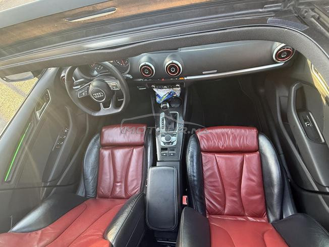 Audi A3 Sline importé neuf 