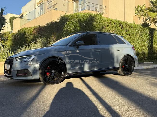 Audi A3 Sline importé neuf 