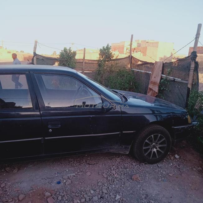 Peugeot 405 العام(1989)