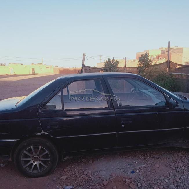 Peugeot 405 العام(1989)