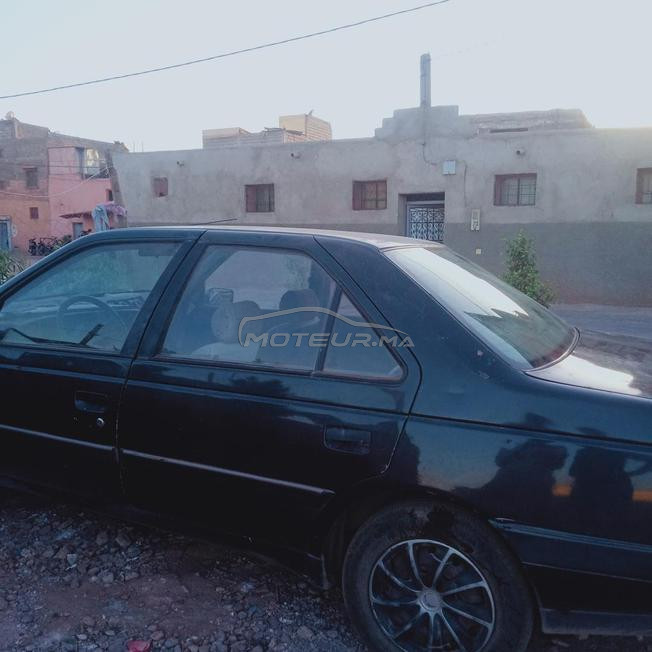 Peugeot 405 العام(1989)