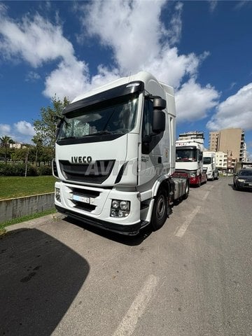 iveco Hi-Way 500 e5