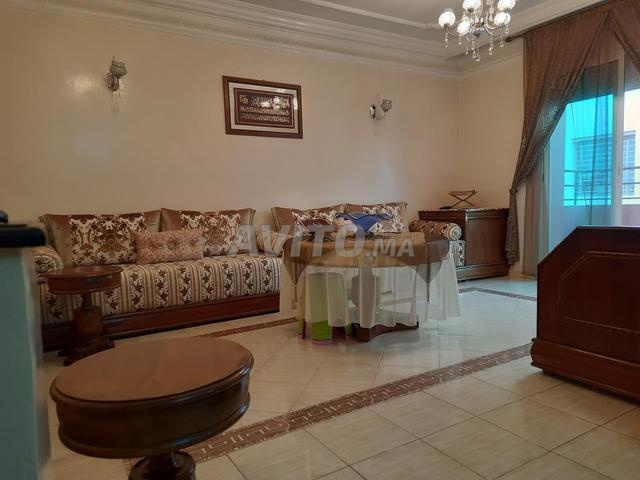 appartement meublé 75 m yaacoub mansour