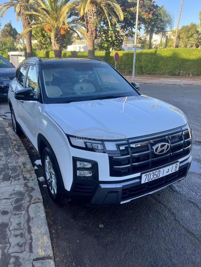 Hyundai Creta Essence Automatique 2024
