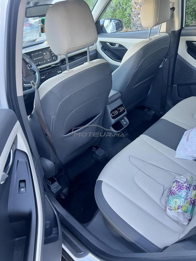 Hyundai Creta Essence Automatique 2024