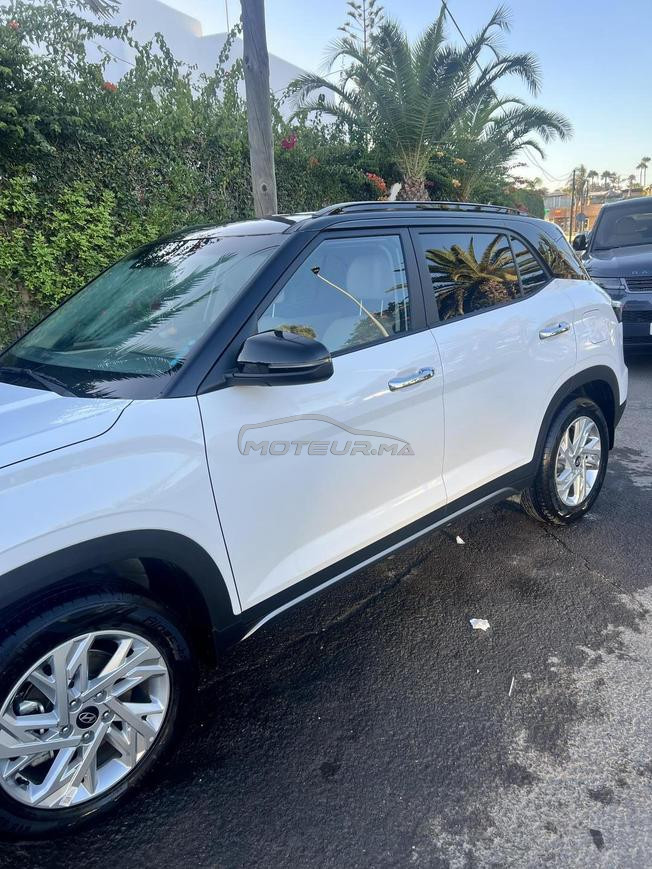 Hyundai Creta Essence Automatique 2024