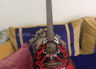 mandoline kbira mchahb