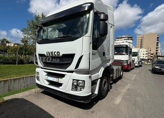 iveco Hi-Way 500 e5