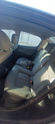 Peugeot 206 Essence Manuelle 2009 à Fès