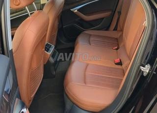 Audi A6 Diesel Automatique 2020 à Temara
