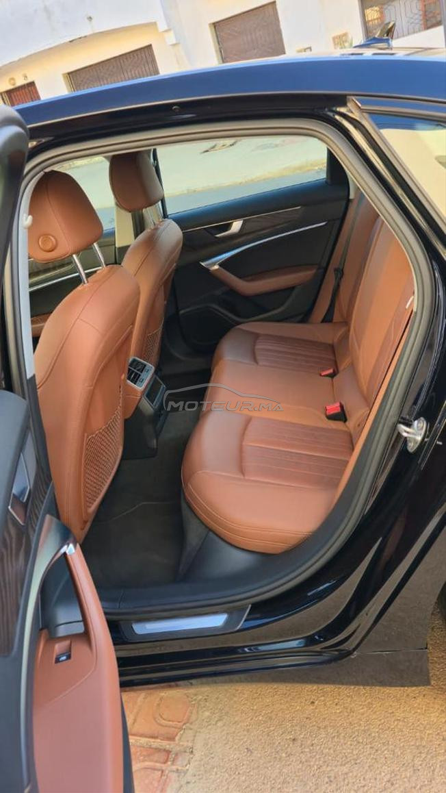 Audi A6 Diesel Automatique 2020 à Temara