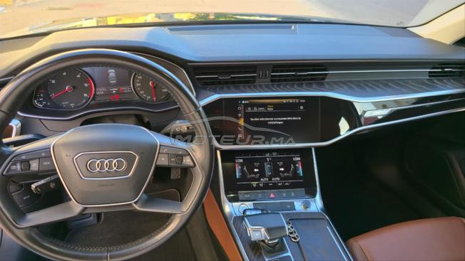 Audi A6 Diesel Automatique 2020 à Temara