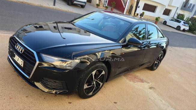 Audi A6 Diesel Automatique 2020 à Temara