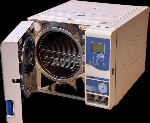 Autoclave 18 litres type B