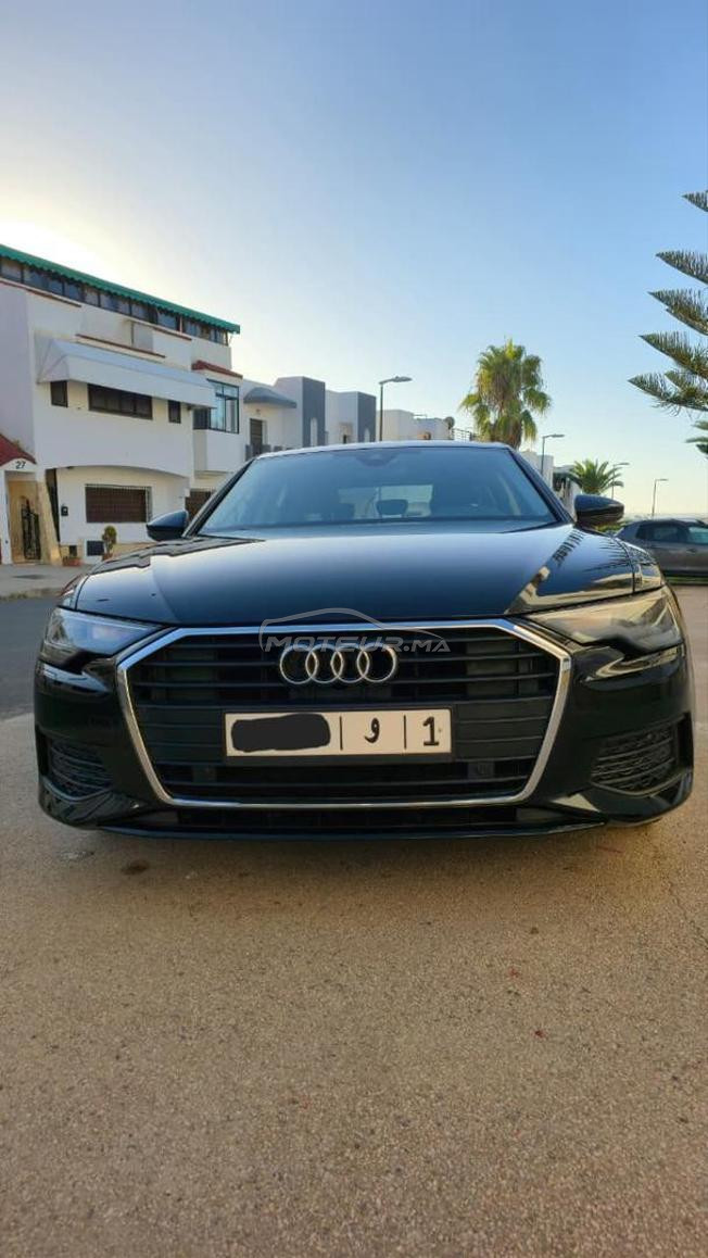 Audi A6 Diesel Automatique 2020 à Temara