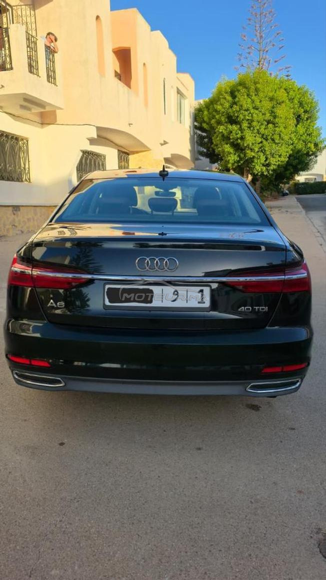Audi A6 Diesel Automatique 2020 à Temara
