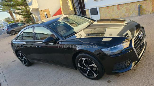 Audi A6 Diesel Automatique 2020 à Temara